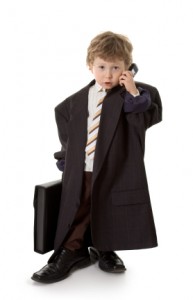 Your Next CEO?